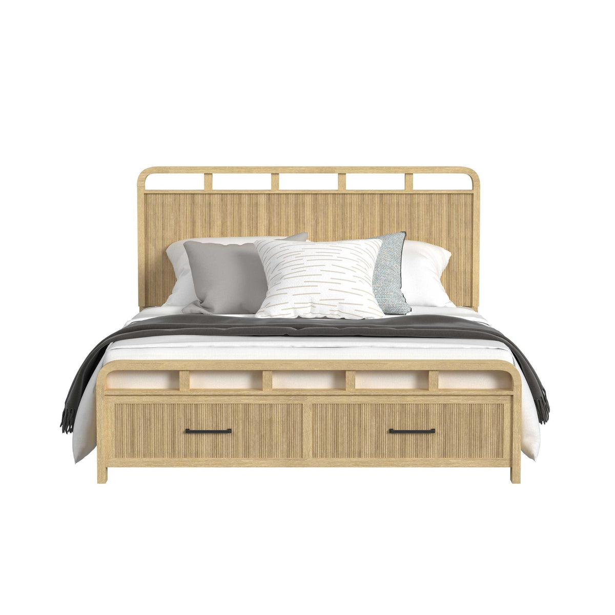 Ridgemont - Storage Bed