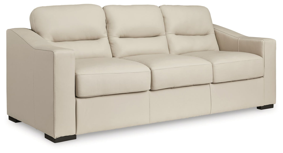 Treasure Trove - 2 Pc. - Sofa, Loveseat - Almond