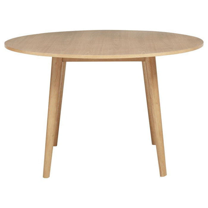 Andrews - Round Dining Table Set