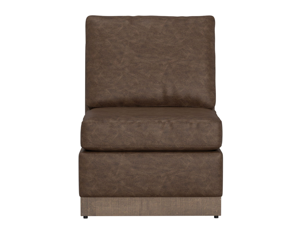 Georgia - Armless Chair