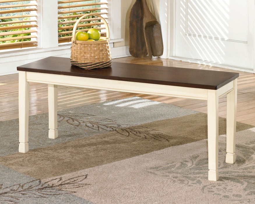 Whitesburg Dining Table Set