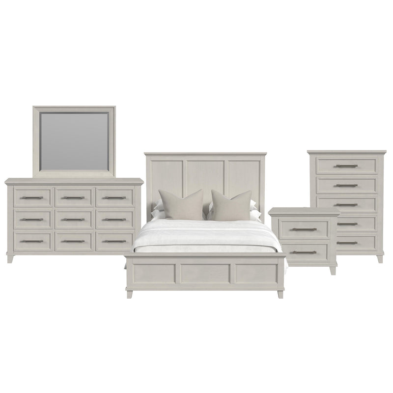 Canterbury - Panel Bedroom Set