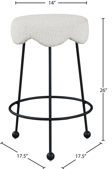 Fleur - Counter Stool