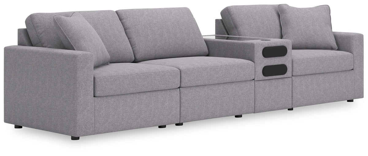 Modmax - Sectional - Ink
