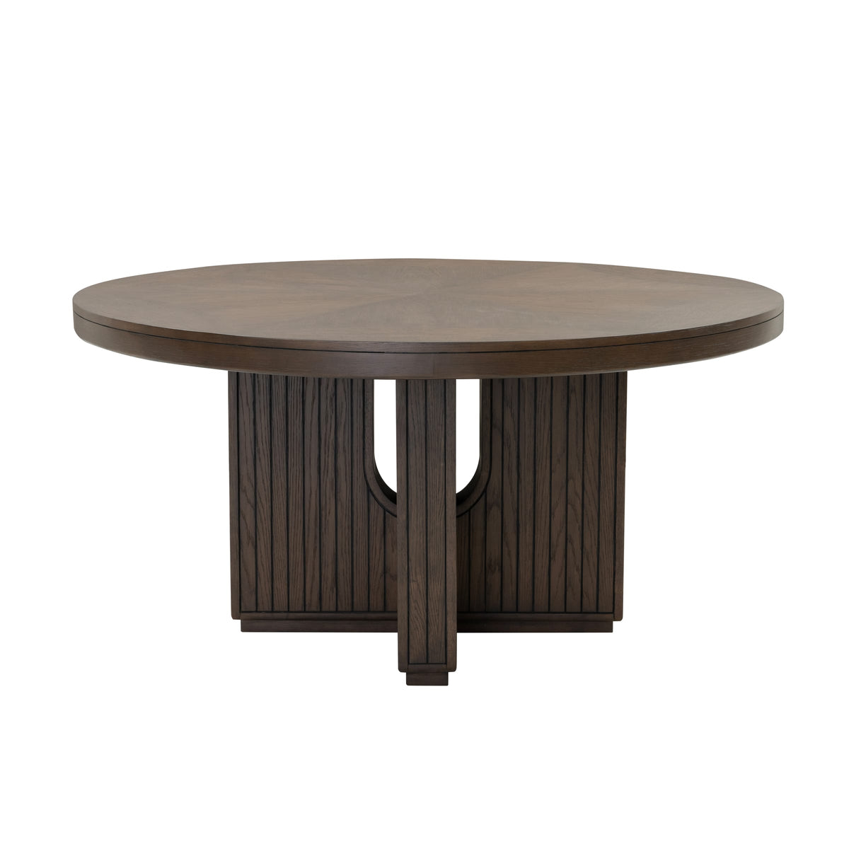 Flexsteel Athens Round Dining Table