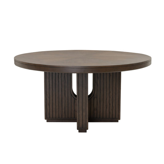 Flexsteel Athens Round Dining Table