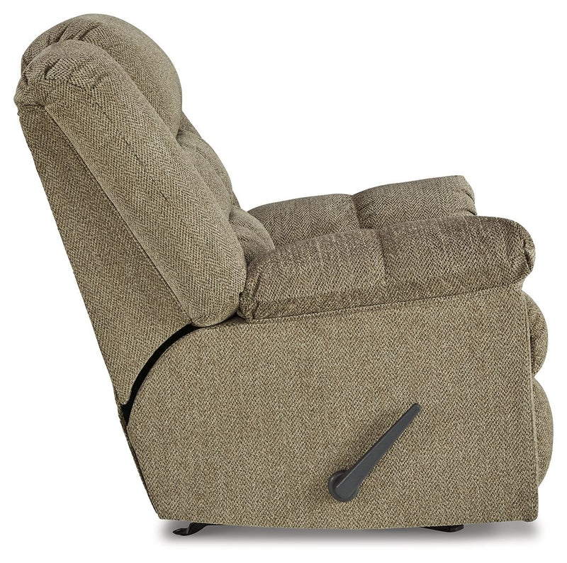 Kegler Rocker Recliner