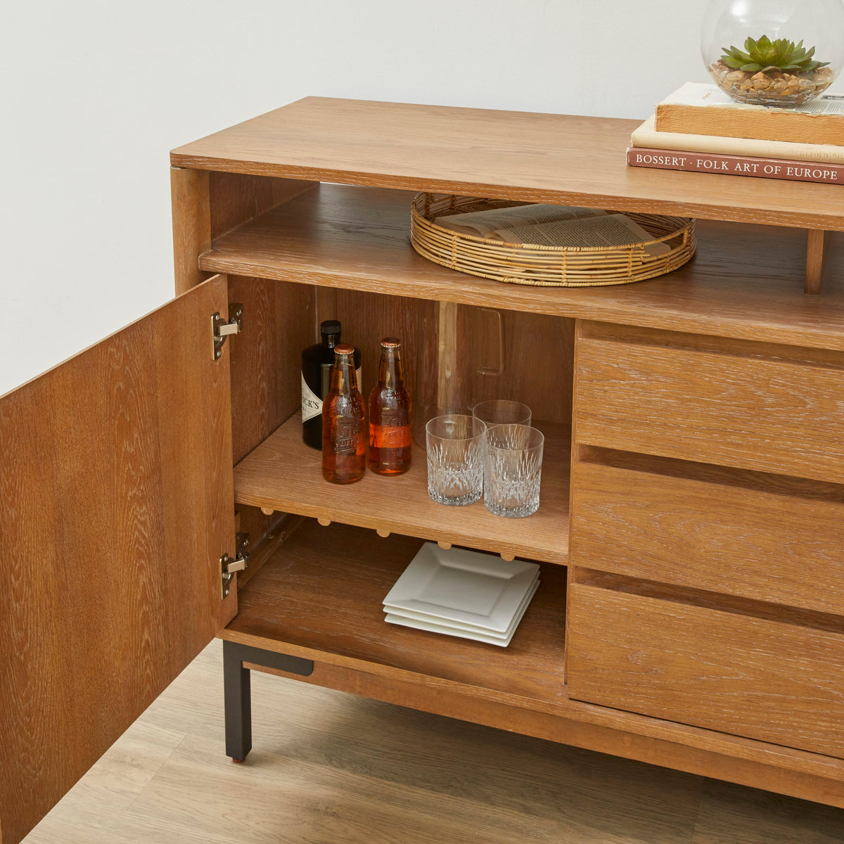 Flexsteel Millwork Sideboard
