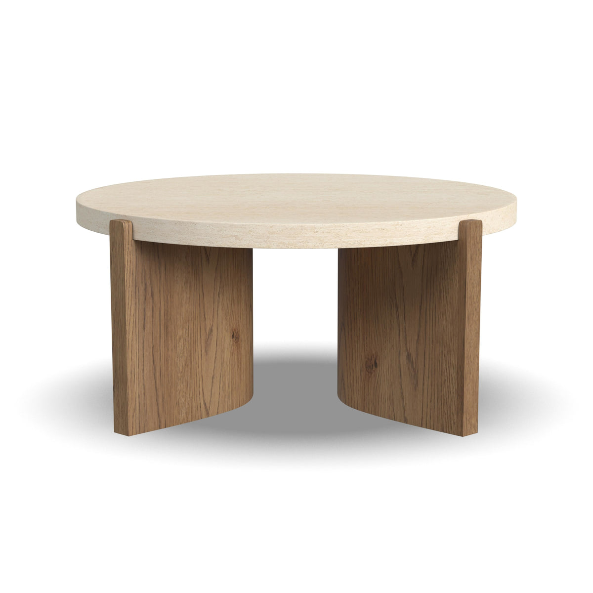 Flexsteel Eclipse Round Coffee table