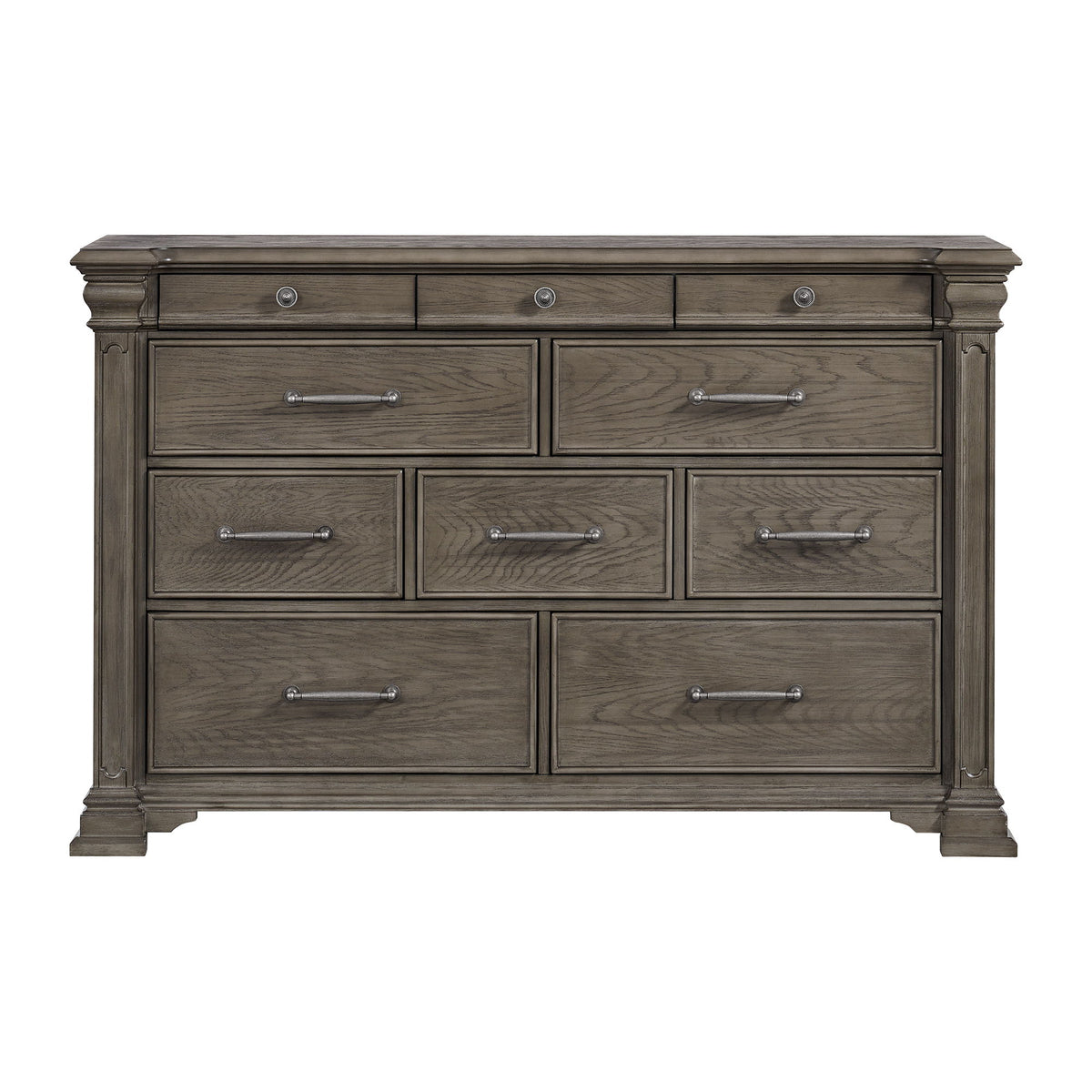 Kings Court - 10-Drawer Dresser