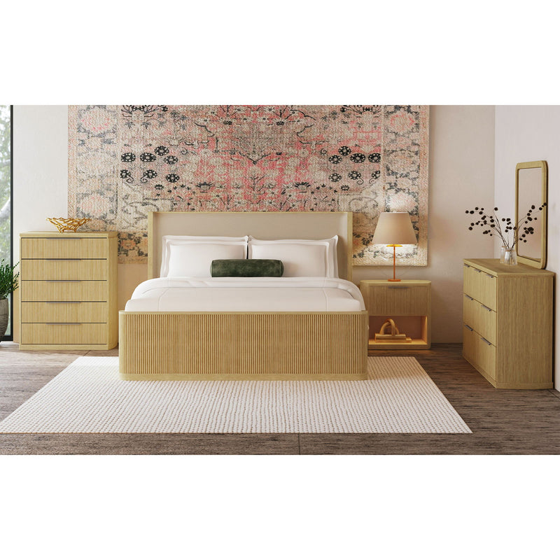 Sylvie - Upholstered Bed