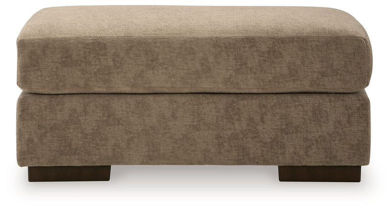 Jayne Park - Ottoman