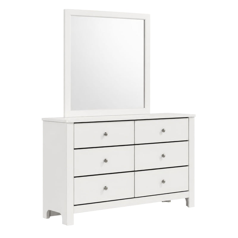 Sami - Youth Panel Bedroom Set