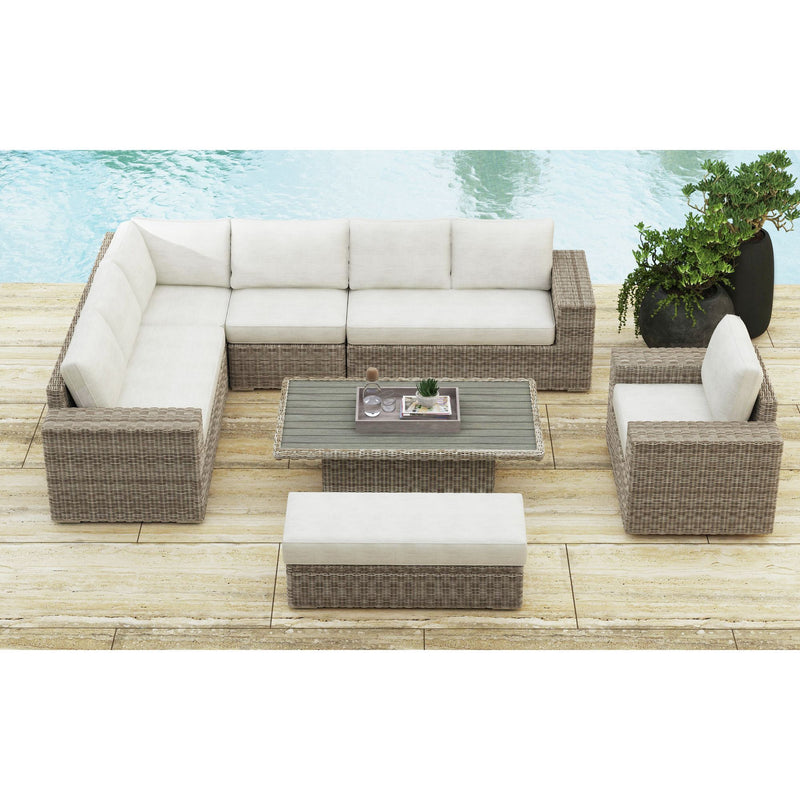 Carmona - Coffee Table - Natural
