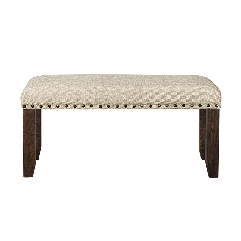 Jax - Bench - Cream