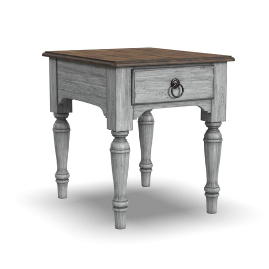 Flexsteel Plymouth End Table