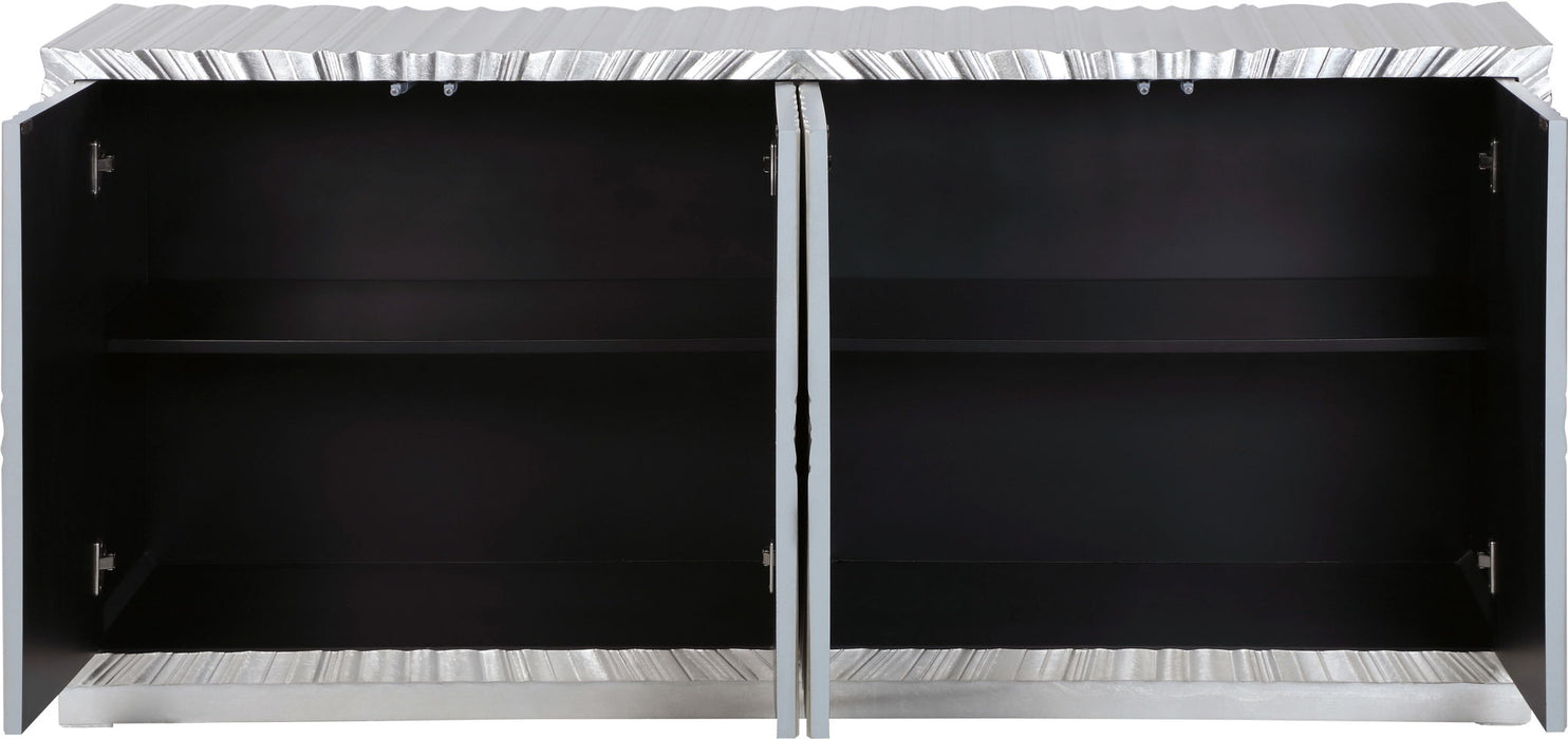 Silverton - Sideboard - Silver