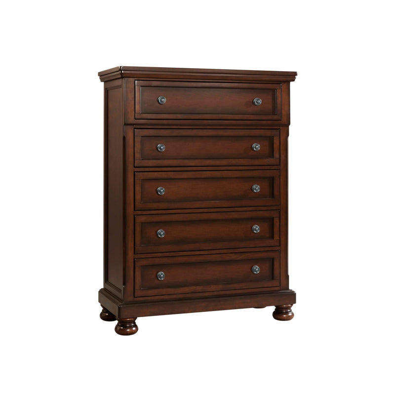 Kingston - Chest (Sturdy) - Dark Brown