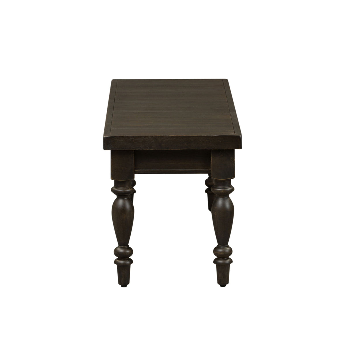 Harvest Home - Backless Bench - Chalkboard