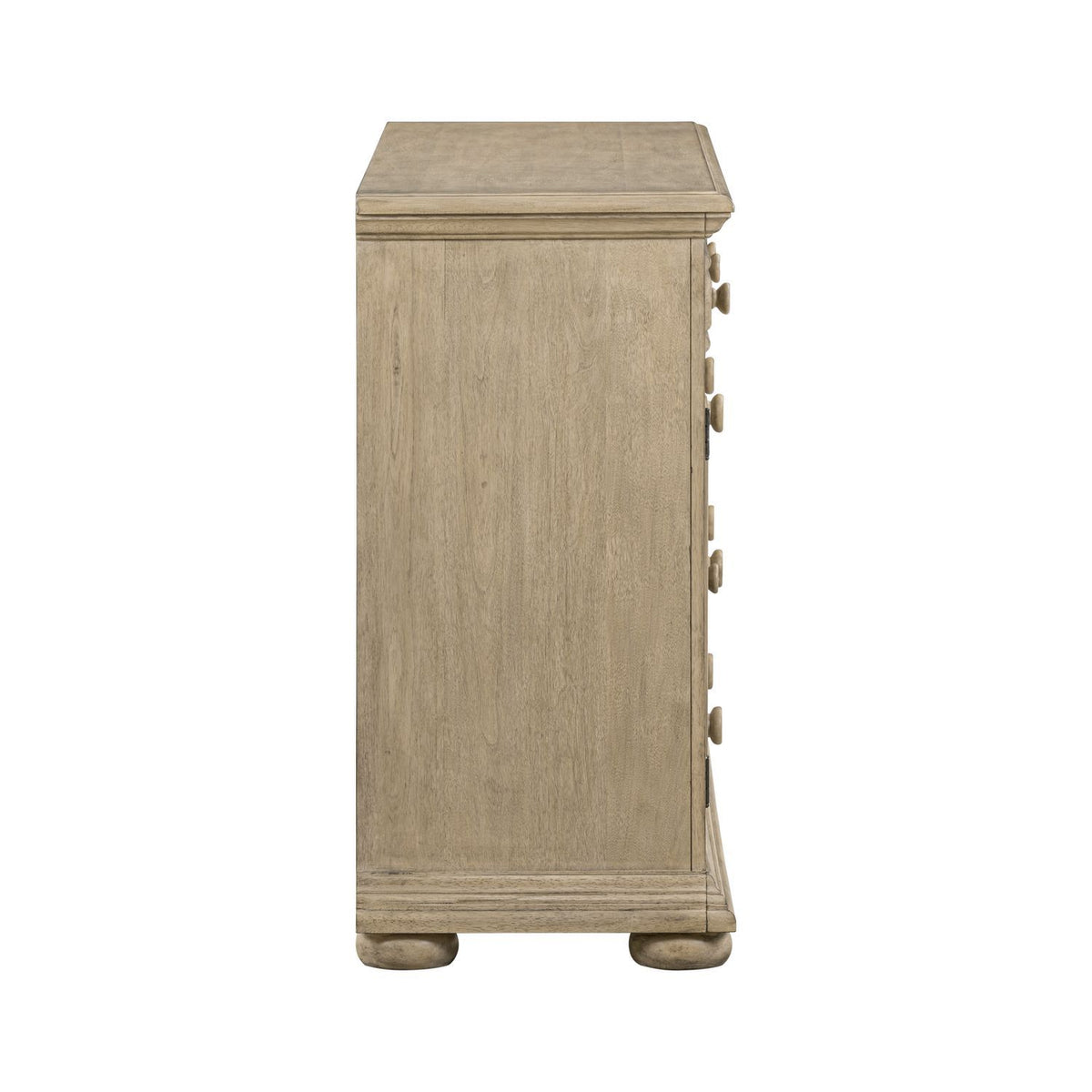 Summer House - 2 Door 5 Drawer Dresser - Sand Dune