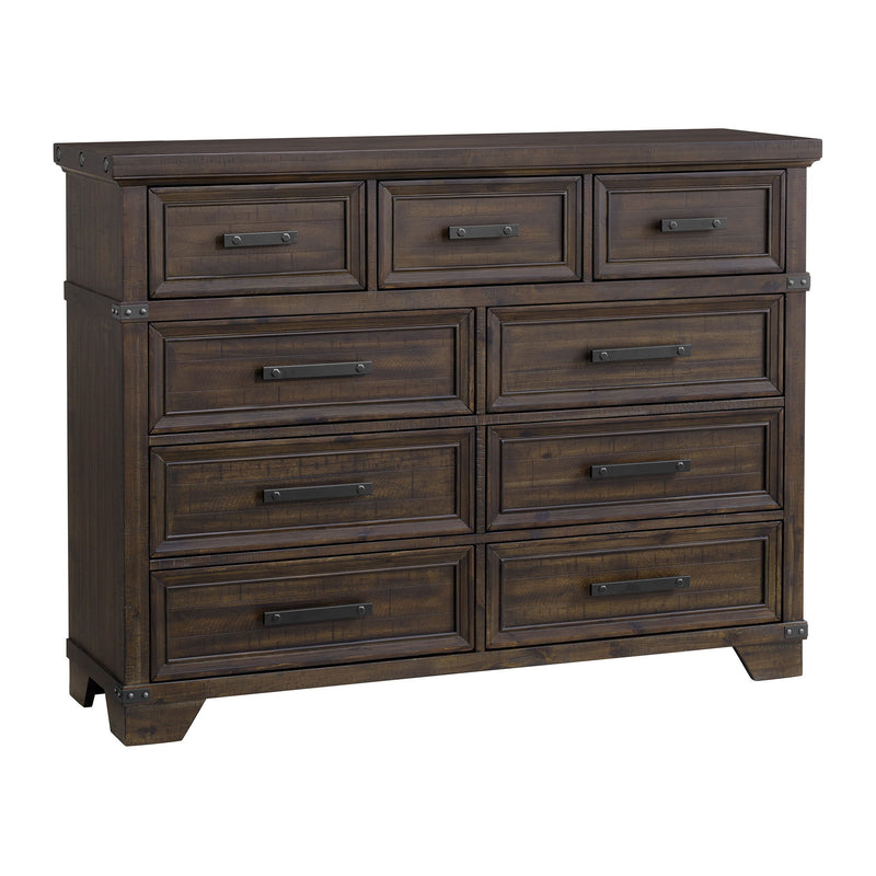 Colorado City - 9-Drawer Dresser