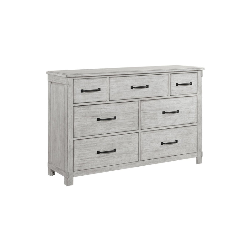 Scott - Platform Storage Bedroom Set