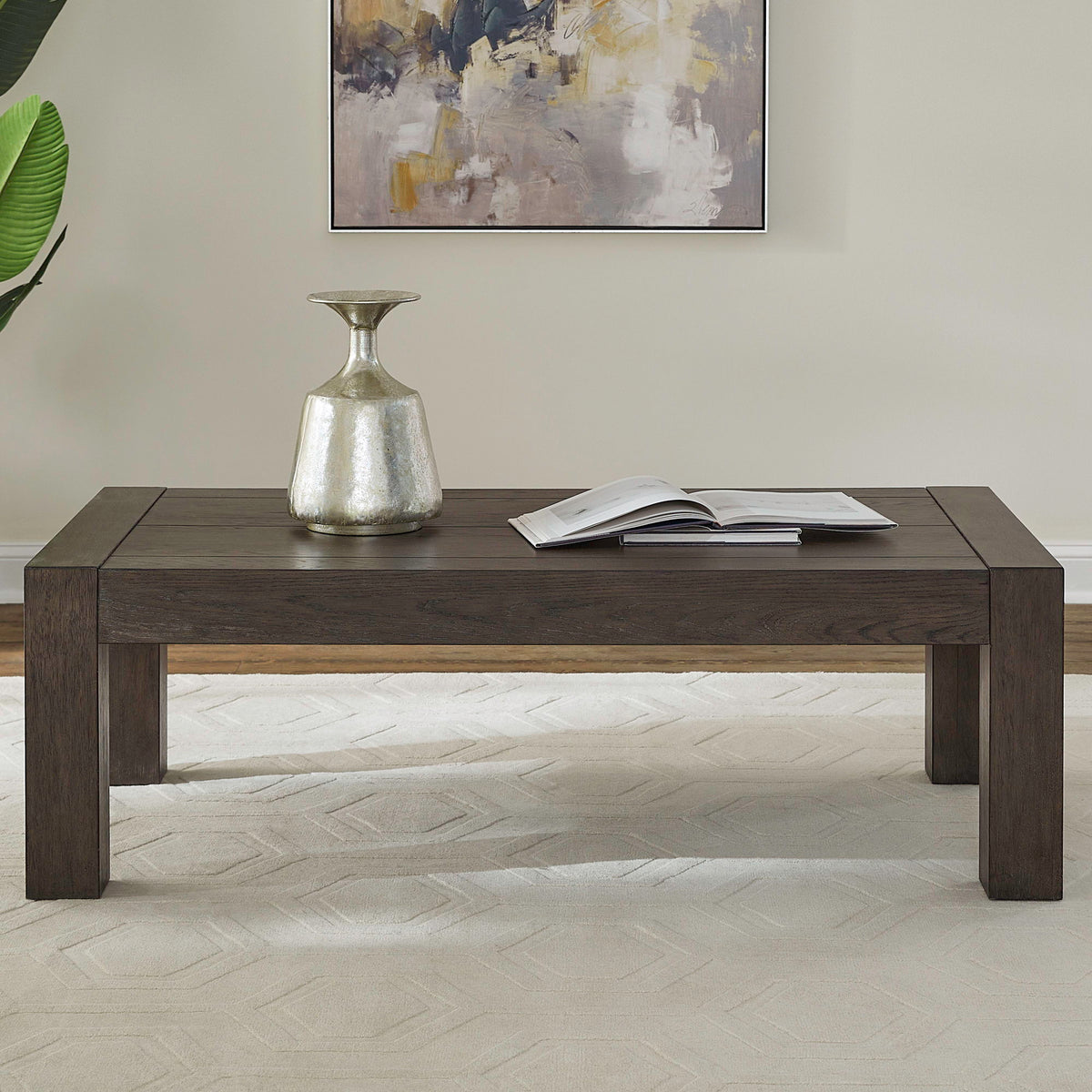 Cascade Falls - Rectangular Table