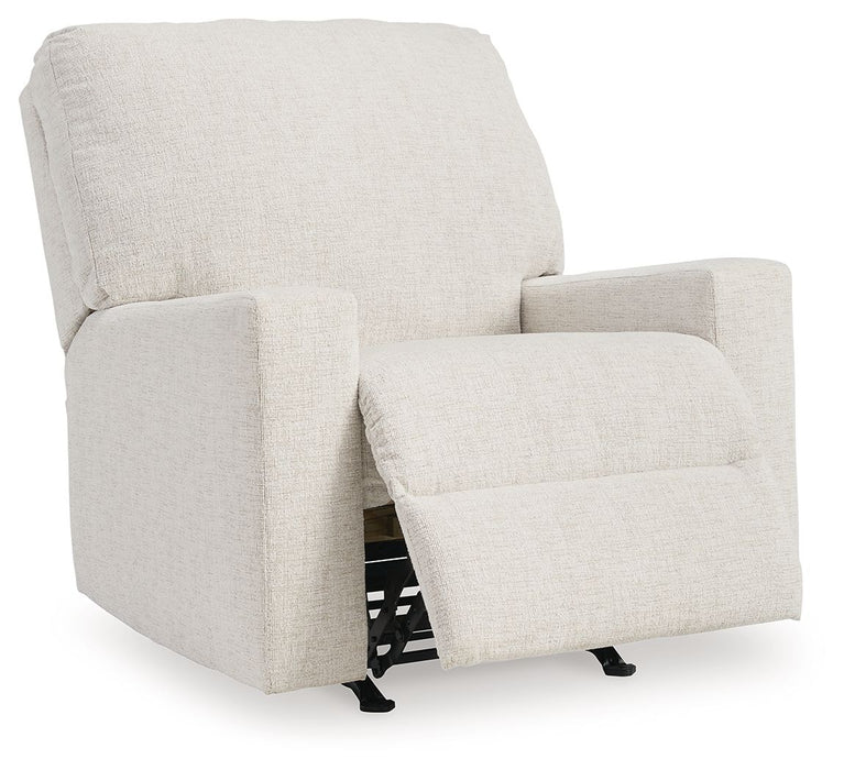 Rannis - Rocker Recliner