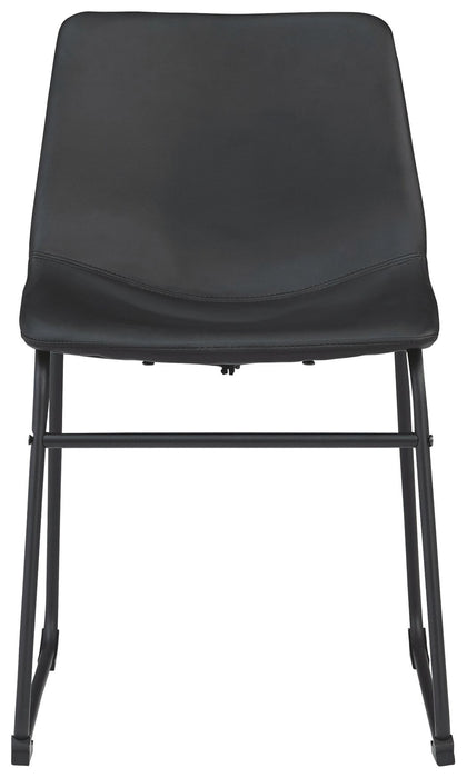 Centiar - Upholstered Side Chair