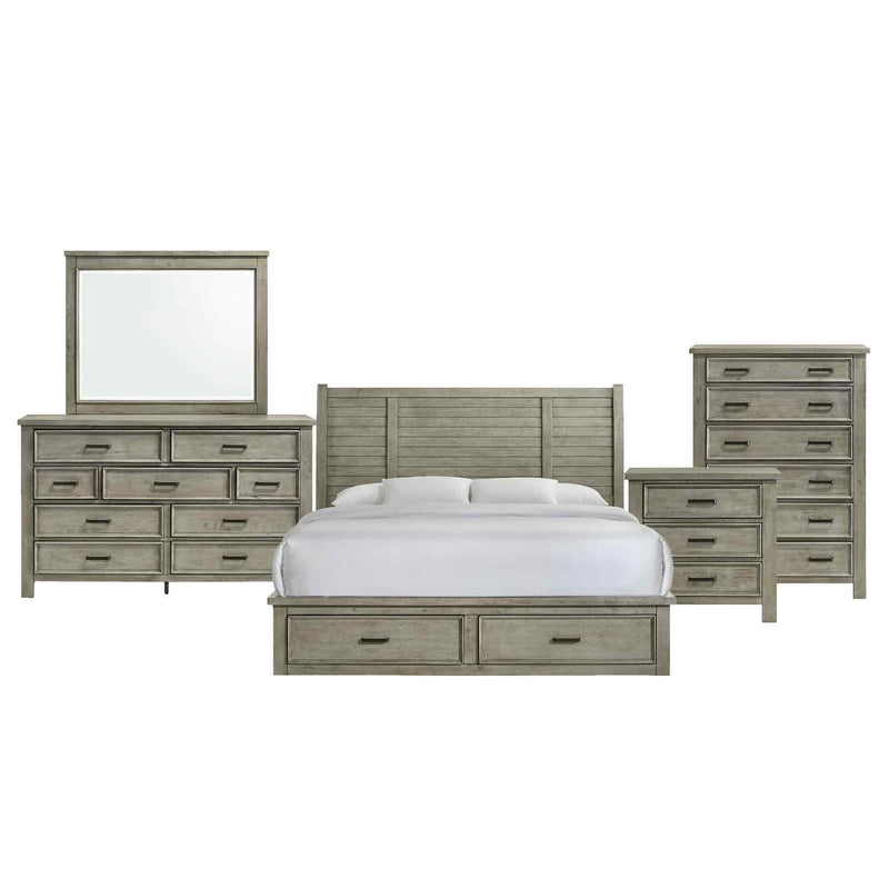 Sullivan - Storage Bedroom Set