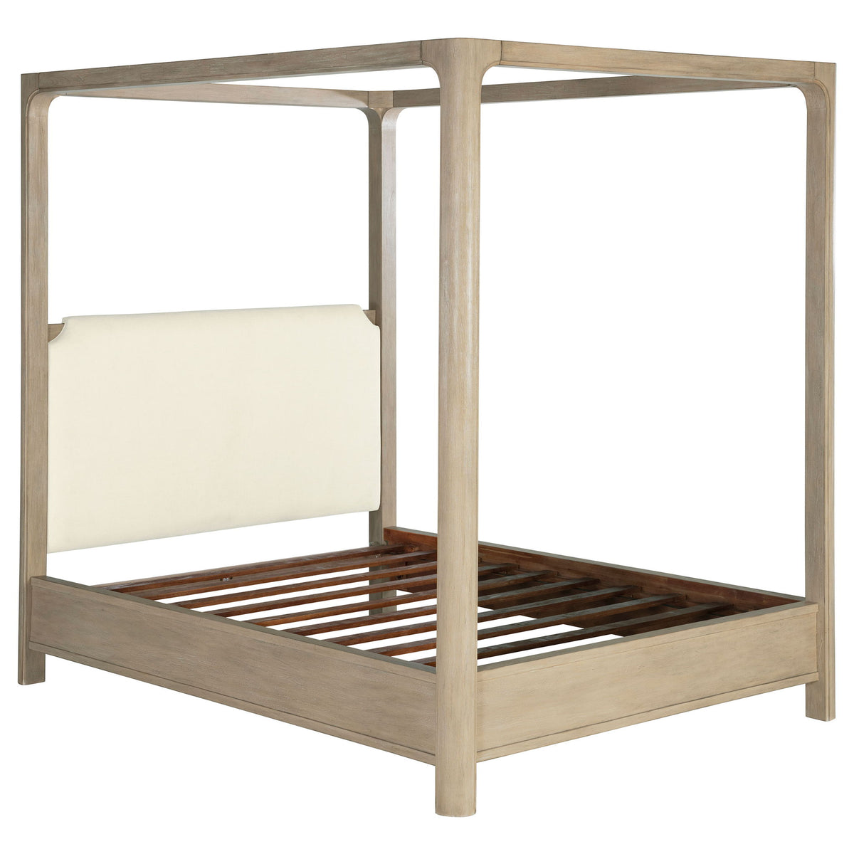 Solano 4-piece California King Bedroom Set Weathered Mango
