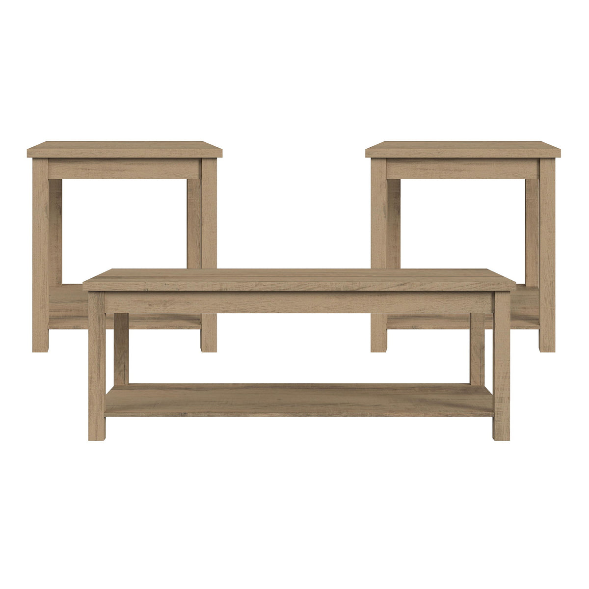 Eleanor - Three Pack Occasional Set