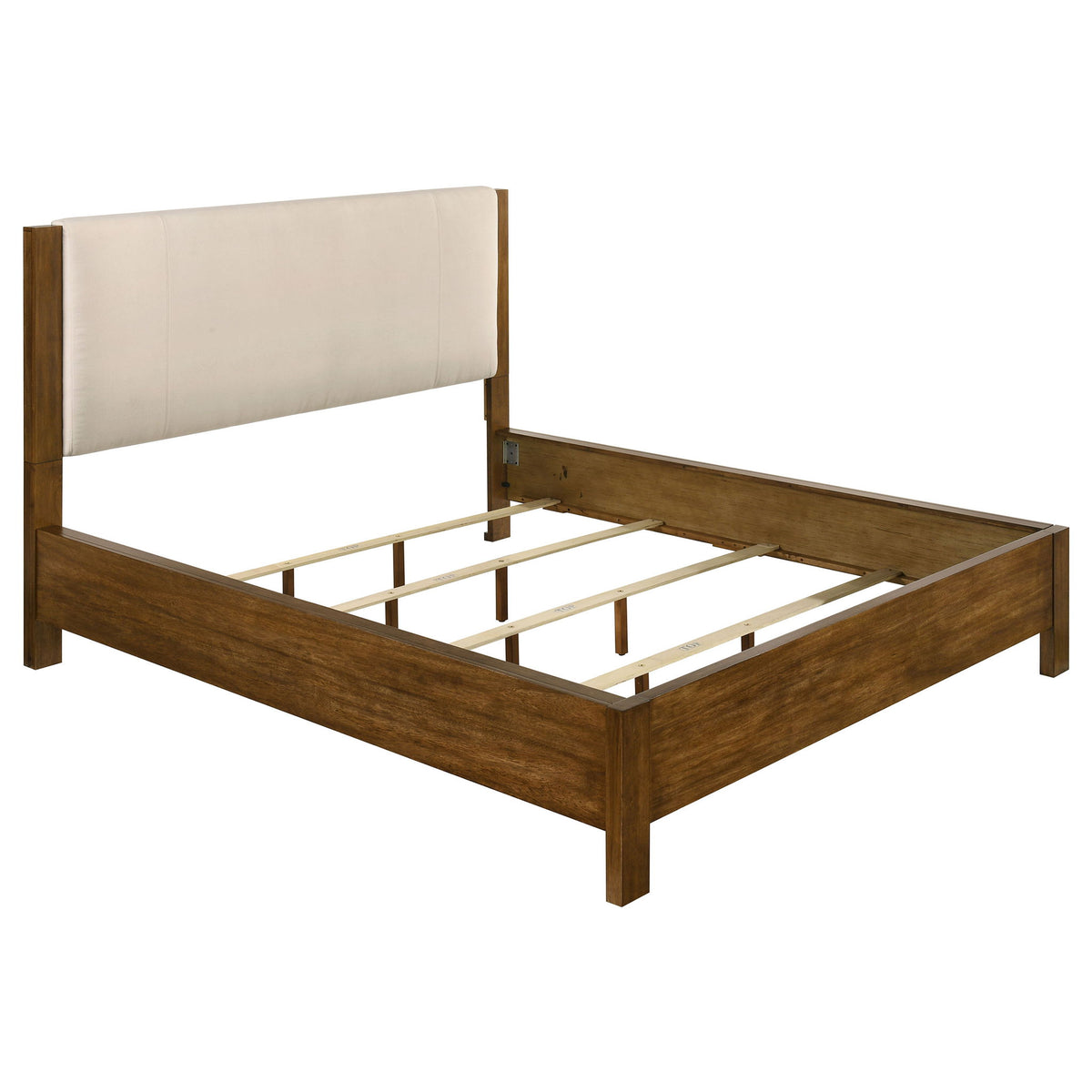 Adderley 5-piece California King Bedroom Set Warm Brown