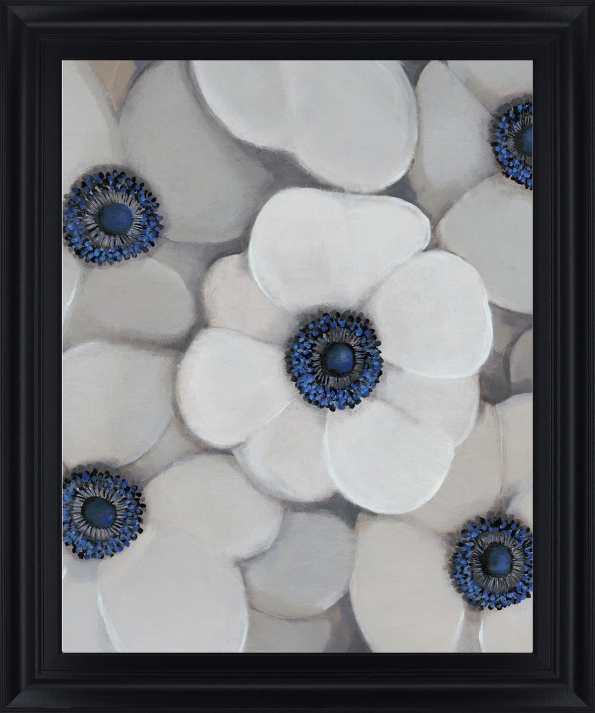 Anemone I By Tim Otoole - Gray