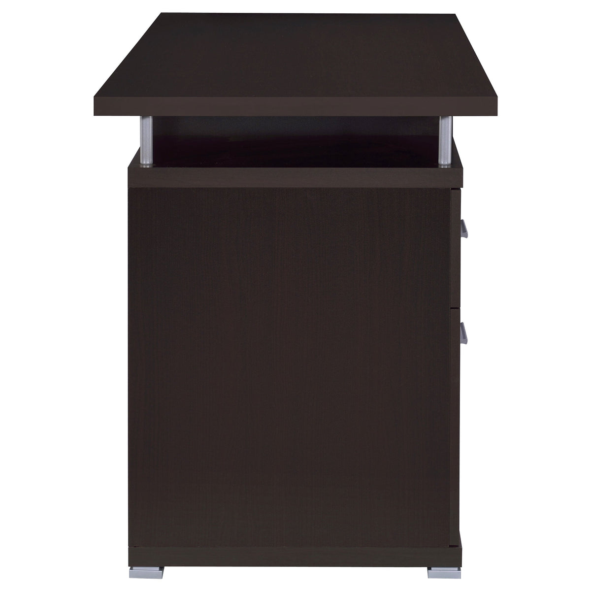 Tracy 55-inch 2-drawer Office Computer Desk