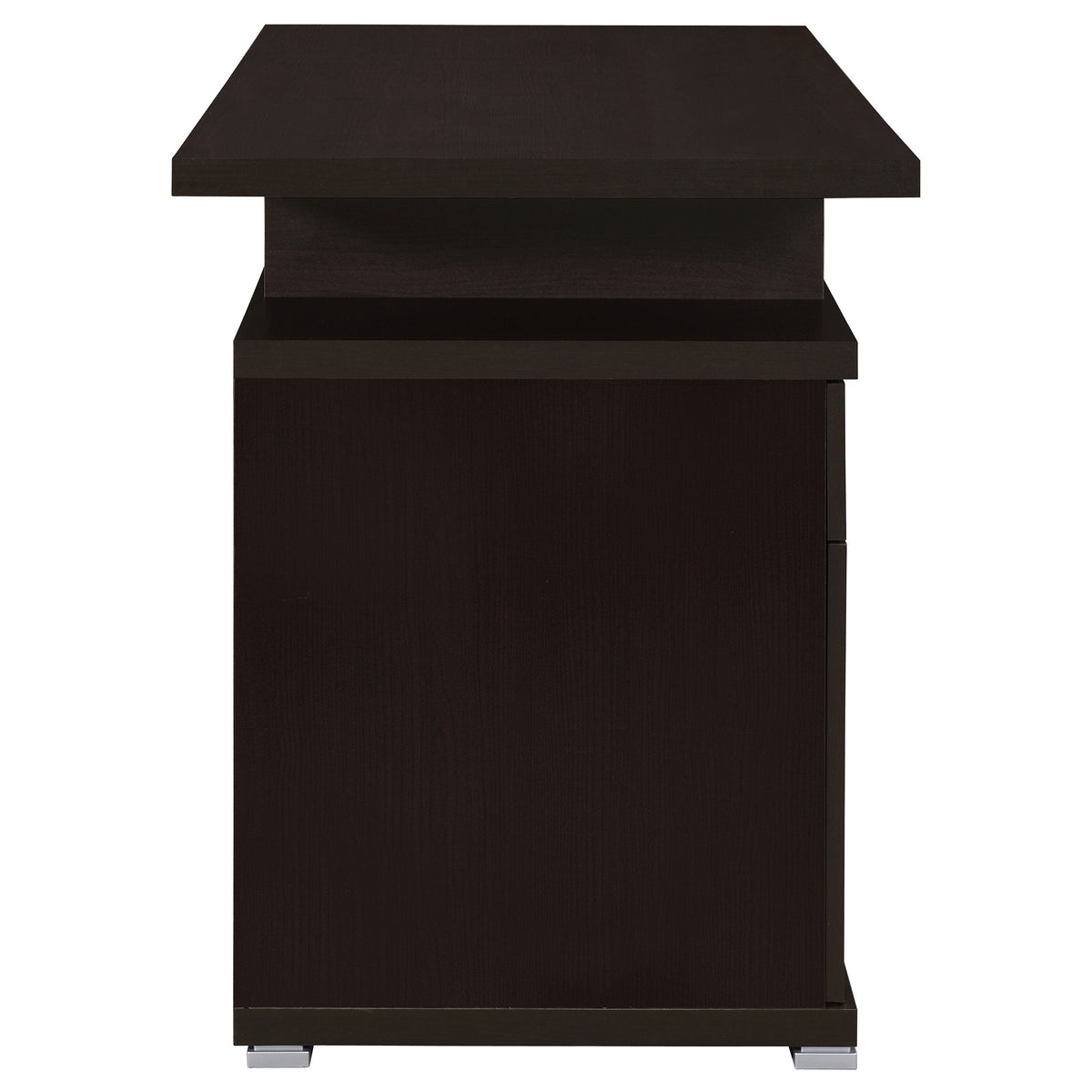 Irving 47-inch 2-drawer Office Computer Desk
