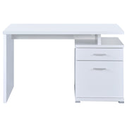 Irving 47-inch 2-drawer Office Computer Desk