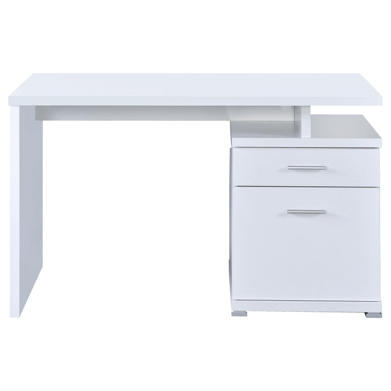 Irving 47-inch 2-drawer Office Computer Desk