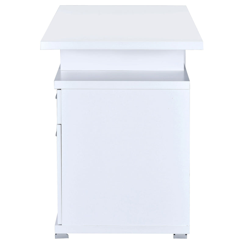 Irving 47-inch 2-drawer Office Computer Desk
