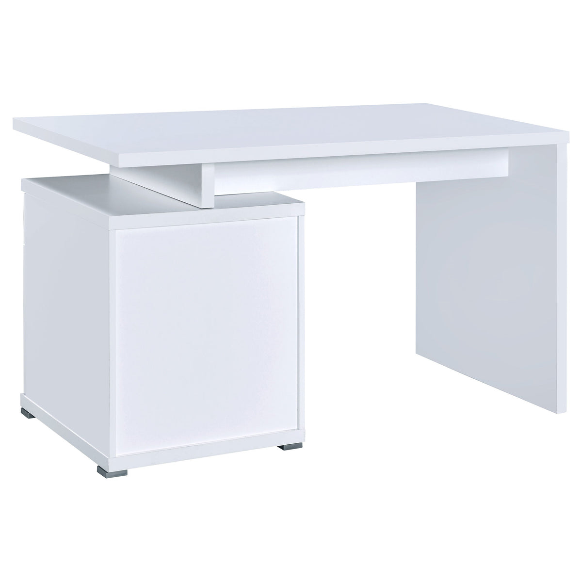 Irving 47-inch 2-drawer Office Computer Desk