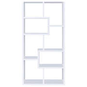 Theo 71-inch 6-shelf Bookshelf