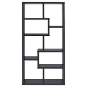Theo 71-inch 6-shelf Bookshelf