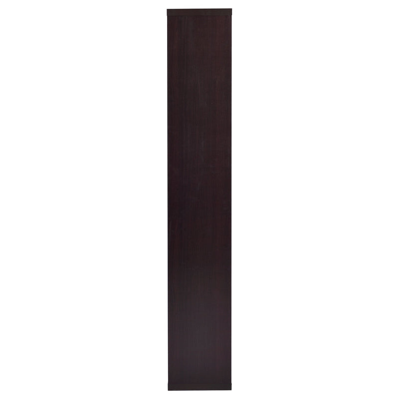 Theo 71-inch 6-shelf Bookshelf