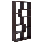 Theo 71-inch 6-shelf Bookshelf