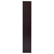 Theo 71-inch 6-shelf Bookshelf