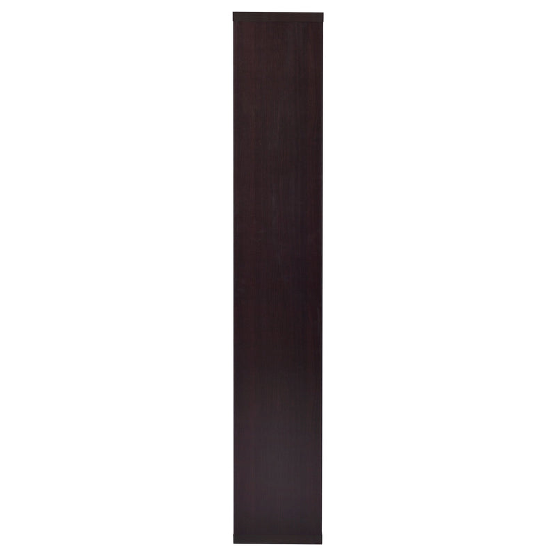 Theo 71-inch 6-shelf Bookshelf