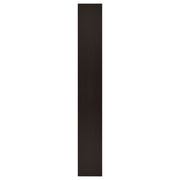 Eliam 71-inch 8-shelf Bookcase Cappuccino