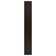 Eliam 71-inch 8-shelf Bookcase Cappuccino