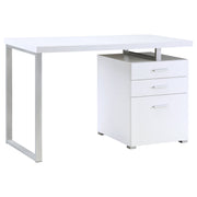 Brennan 47-inch 3-drawer Office Computer Desk