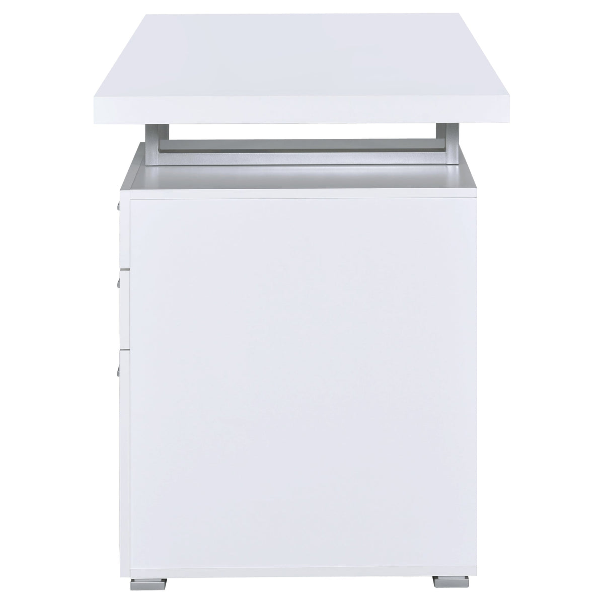 Brennan 47-inch 3-drawer Office Computer Desk
